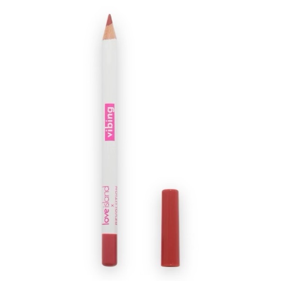 Revolution X Love Island Coupled Up Lip Kit VIBING 2Pack Kit - Picture 3 of 6